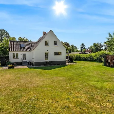 Hébergement de vacances Paule - 1-3km From The Sea By Interhome Laeso