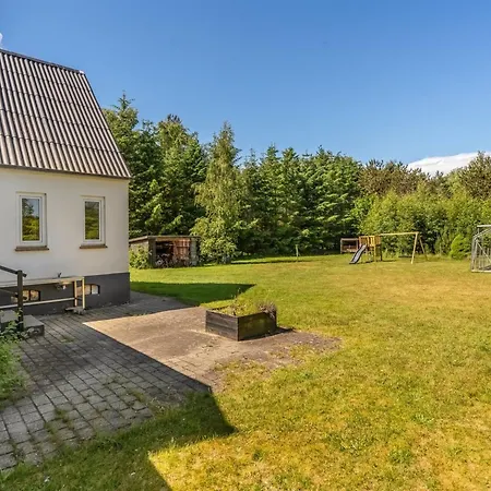 Paule - 1-3km From The Sea By Interhome * Laeso